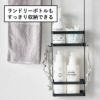 山崎実業 引っ掛けディスペンサースタンド タワー 2段 tower | バスグッズ・タワーシリーズ