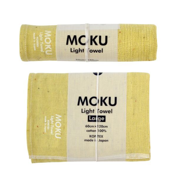 kontex MOKU Light Towel ライトタオル Mサイズ Lサイズ コンテックス | インテリア雑貨・タオル