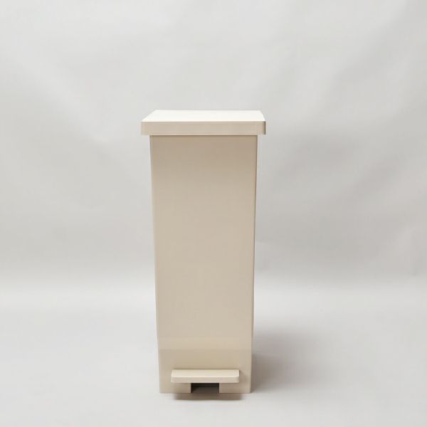  フタの開く向きを選べるパッキン付ぺダルペール 45L | インテリア雑貨・ゴミ箱