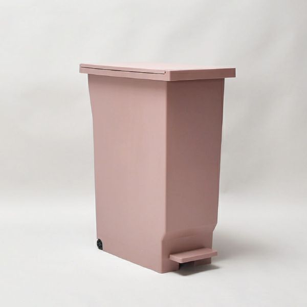  フタの開く向きを選べるパッキン付ぺダルペール 45L | インテリア雑貨・ゴミ箱