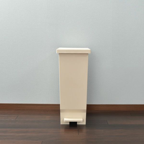  フタの開く向きを選べるパッキン付ぺダルペール 45L | インテリア雑貨・ゴミ箱
