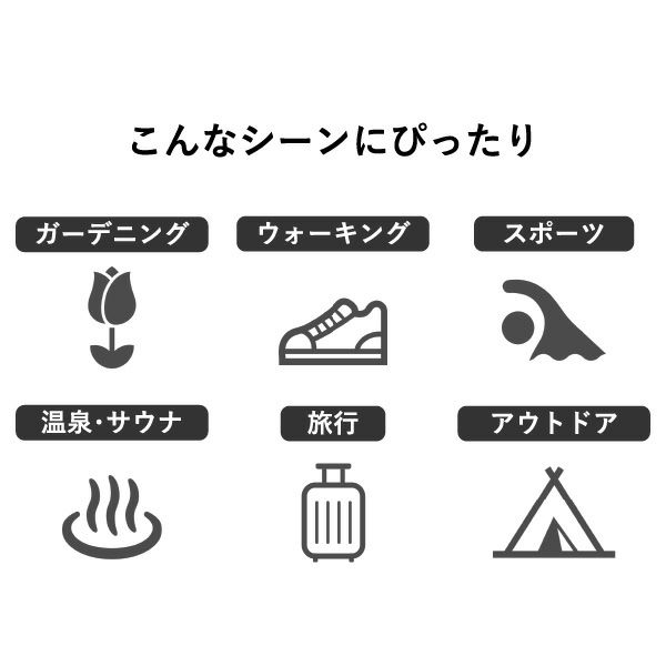 kontex MOKU Light Towel ライトタオル Mサイズ Lサイズ 3個セット コンテックス | インテリア雑貨・タオル