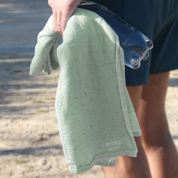 kontex MOKU Light Towel ライトタオル Mサイズ Lサイズ 3個セット コンテックス | インテリア雑貨・タオル