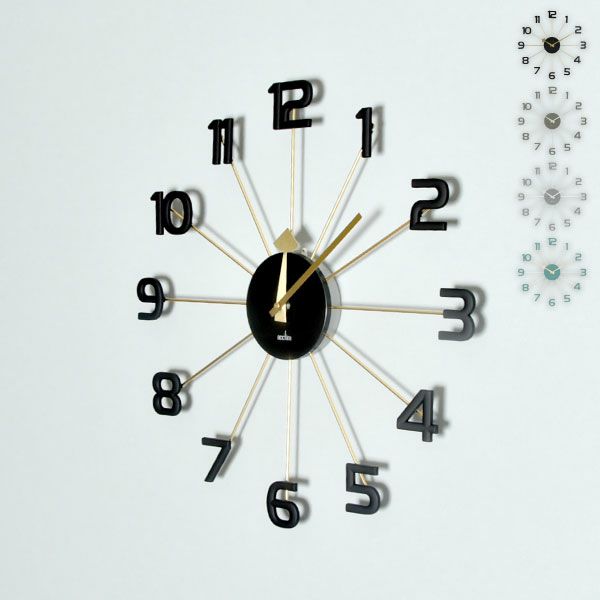 acctim ASTRAEA アクティム アストライア ウォールクロック | インテリア雑貨・掛け時計