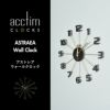 acctim ASTRAEA アクティム アストレア ウォールクロック | インテリア雑貨・掛け時計