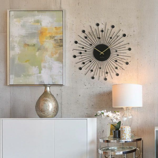 acctim BRIELLE アクティム ブリーレ ウォールクロック | インテリア雑貨・掛け時計