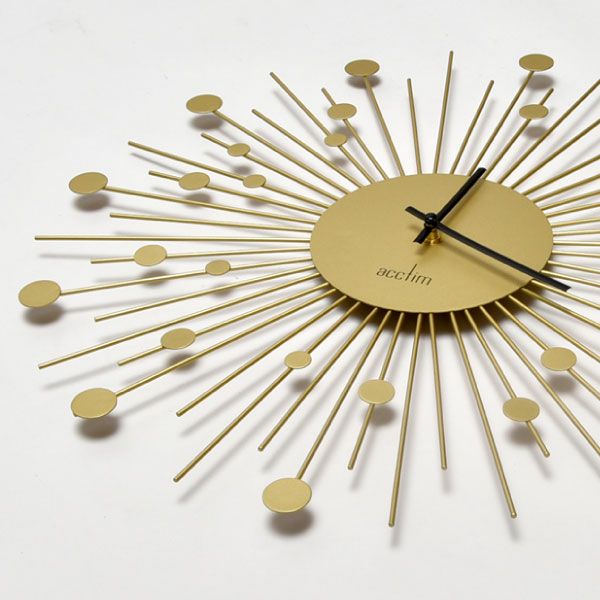 acctim BRIELLE アクティム ブリーレ ウォールクロック | インテリア雑貨・掛け時計