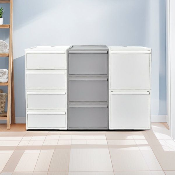 ライクイット クローゼットシステム 引出し バンブー | インテリア雑貨・収納ボックス