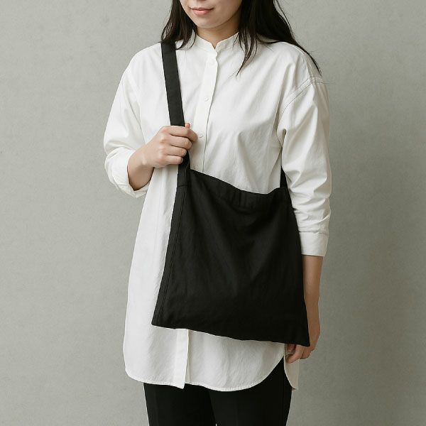 THREAD-LINE キャンバスフラットショルダー | インテリア雑貨・収納