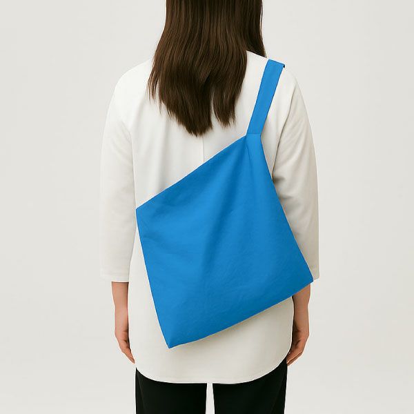 THREAD-LINE キャンバスフラットショルダー | インテリア雑貨・収納