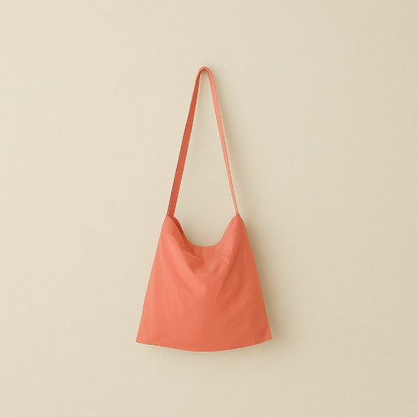 THREAD-LINE キャンバスフラットショルダー | インテリア雑貨・収納