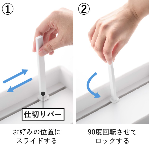 山崎実業 シンク下幅調節鍋蓋＆フライパン収納スタンド タワー tower | キッチン雑貨・タワーシリーズ