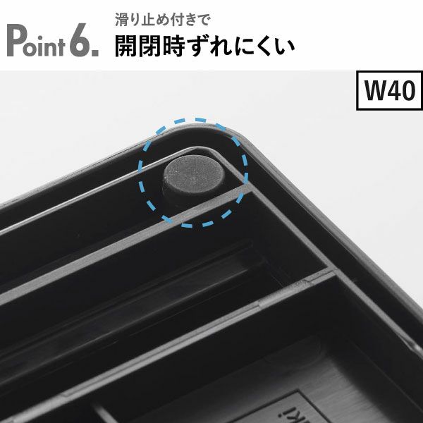 山崎実業 シンク下幅調節鍋蓋＆フライパン収納スタンド タワー tower | キッチン雑貨・タワーシリーズ