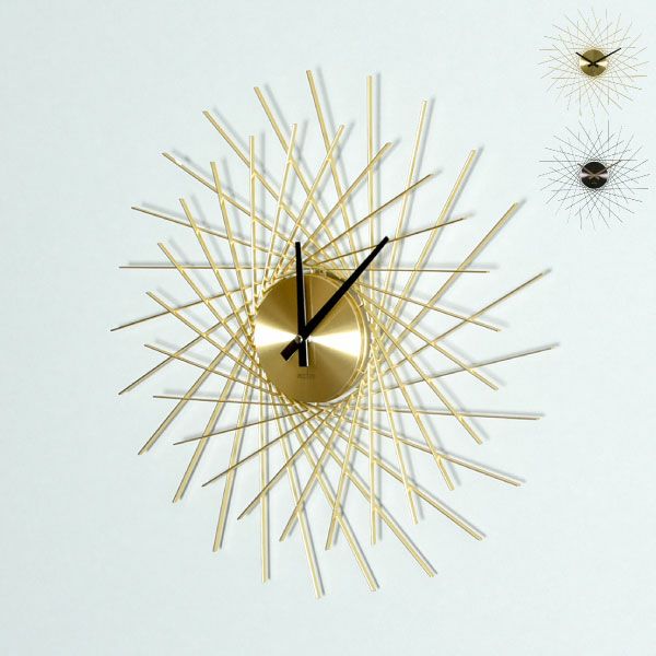 acctim LOHNE アクティム ローネ ウォールクロック | インテリア雑貨・掛け時計