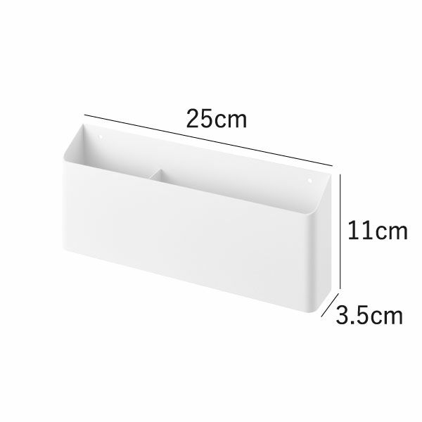 山崎実業 ウォールリモコンホルダー タワー 石こうボード壁対応 tower | インテリア雑貨・タワーシリーズ