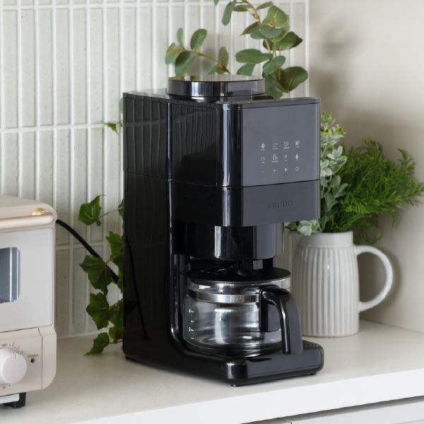 ブルーノ　コーヒーメーカー BRUNO 公式 パーソナル電動ミルコーヒーメーカー コーヒー
