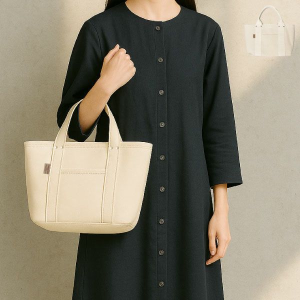 THREAD-LINE ヘビーキャンバストート S | インテリア雑貨・バッグ