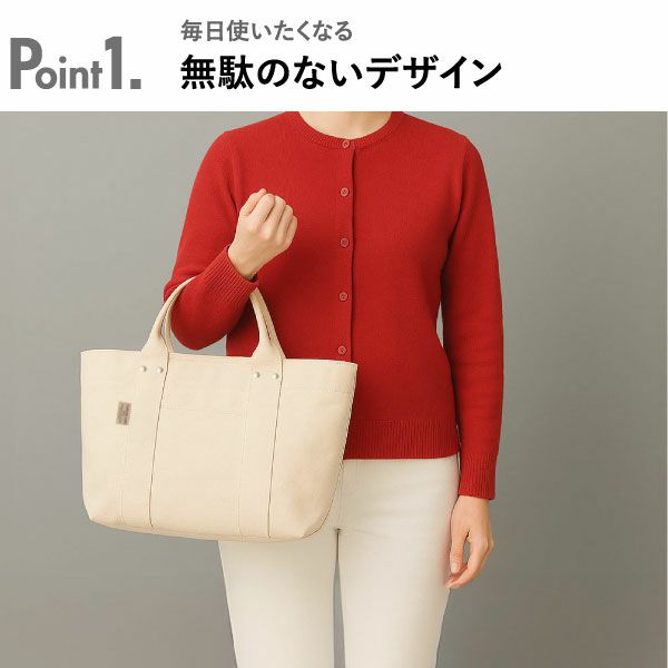 THREAD-LINE ヘビーキャンバストート S | インテリア雑貨・バッグ