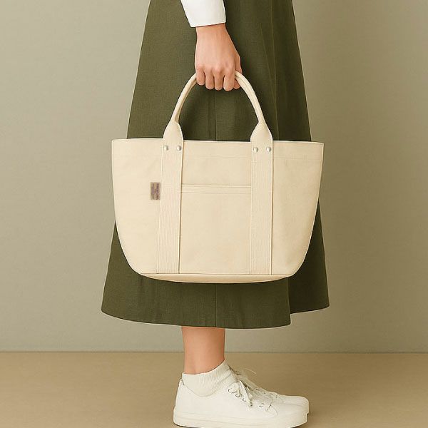 THREAD-LINE ヘビーキャンバストート S | インテリア雑貨・バッグ