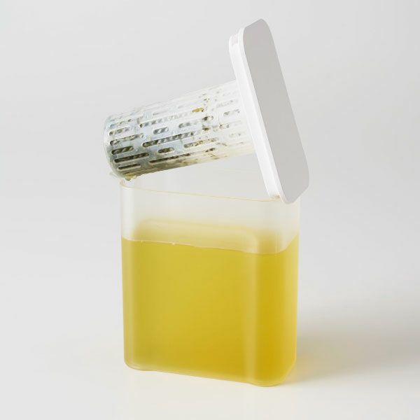 山崎実業 棚に入れられる冷水筒 タワー 1L tower | キッチン雑貨・タワーシリーズ