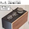 山崎実業 ウォールペーパータオルディスペンサー リン 石こうボード壁対応 RIN | インテリア雑貨・リンシリーズ