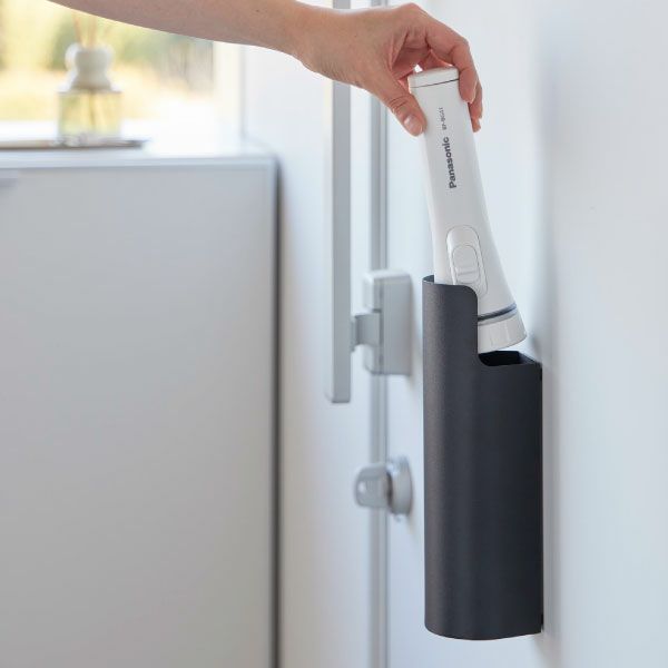  山崎実業 マグネット目隠しスプレーホルダー タワー tower | インテリア雑貨・タワーシリーズ