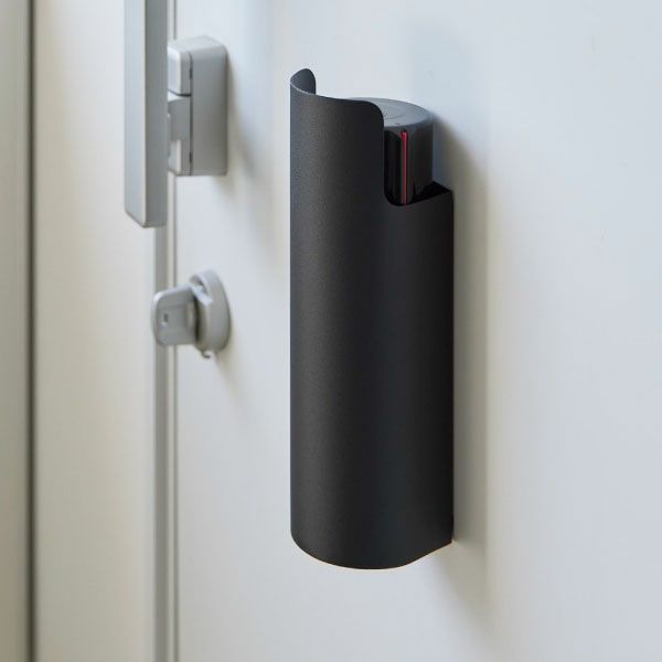  山崎実業 マグネット目隠しスプレーホルダー タワー tower | インテリア雑貨・タワーシリーズ