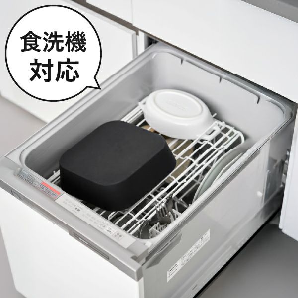  山崎実業 ノンフライヤーライナー タワー tower | キッチン雑貨・タワーシリーズ