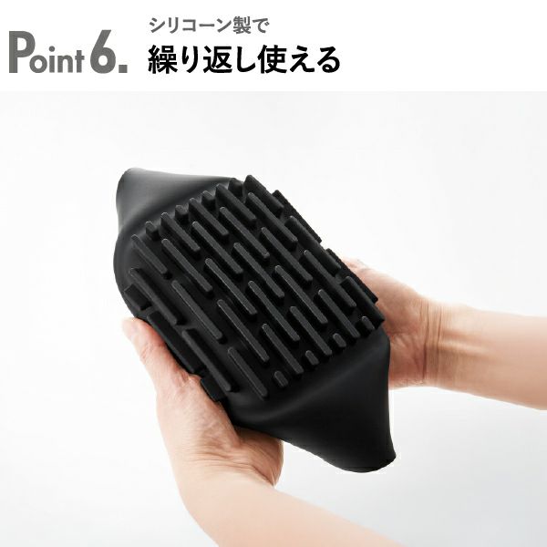  山崎実業 ノンフライヤーライナー タワー tower | キッチン雑貨・タワーシリーズ