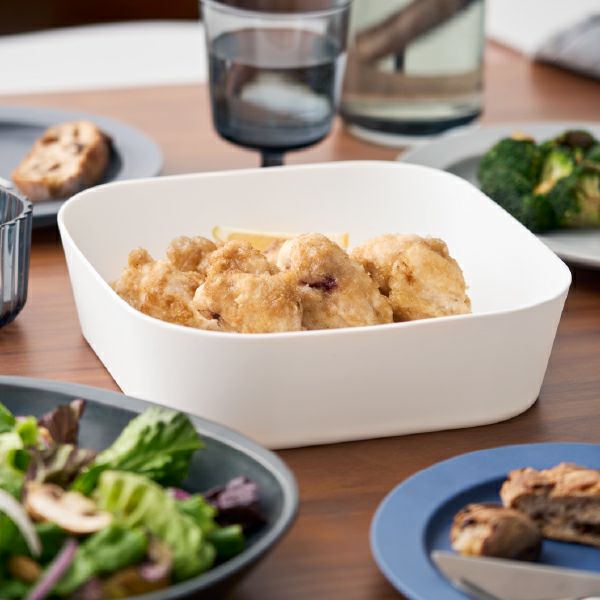  山崎実業 ノンフライヤーライナー タワー tower | キッチン雑貨・タワーシリーズ