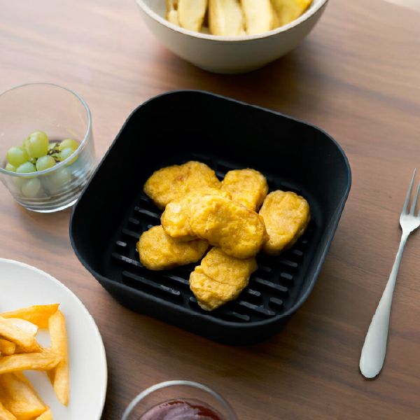  山崎実業 ノンフライヤーライナー タワー tower | キッチン雑貨・タワーシリーズ