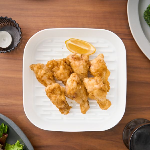  山崎実業 ノンフライヤーライナー タワー tower | キッチン雑貨・タワーシリーズ