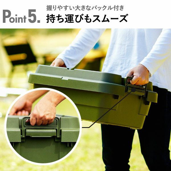 トランクカーゴ スターターセットA | インテリア雑貨・収納