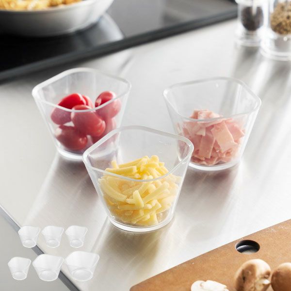 山崎実業 電子レンジ対応洗いやすい下ごしらえボウル タワー tower | キッチン雑貨・タワーシリーズ