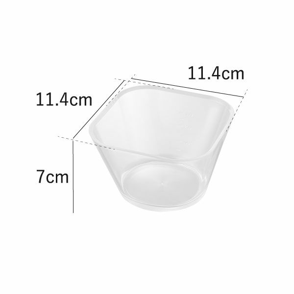 山崎実業 電子レンジ対応洗いやすい下ごしらえボウル タワー tower | キッチン雑貨・タワーシリーズ