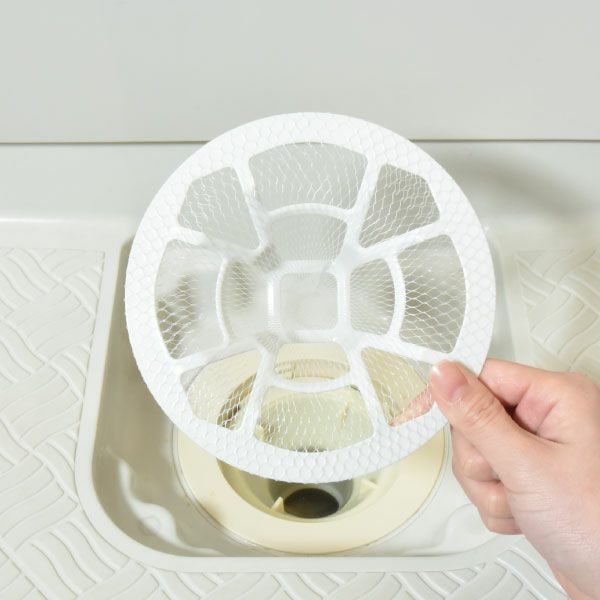 HUBATH ヒューバス ヘアーキャッチャー | バスグッズ・収納