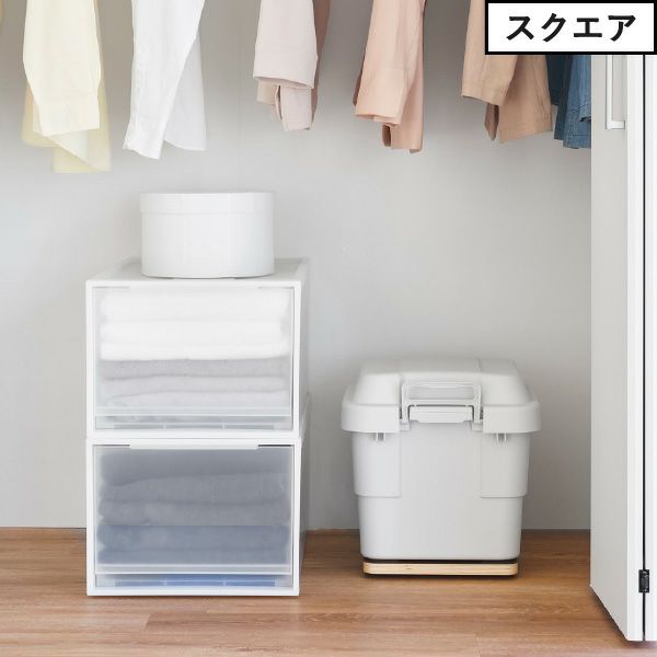 山崎実業 インテリア低台車 リン ラウンド スクエア RIN | インテリア雑貨・リンシリーズ