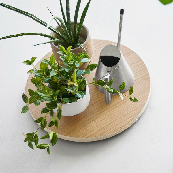 山崎実業 インテリア低台車 リン ラウンド スクエア RIN | インテリア雑貨・リンシリーズ