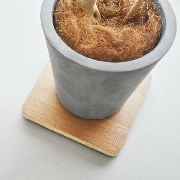 山崎実業 インテリア低台車 リン ラウンド スクエア RIN | インテリア雑貨・リンシリーズ