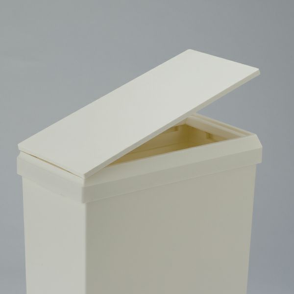 SOLOW 袋の交換が楽なダストボックス 40L 3個セット | インテリア雑貨・ゴミ箱