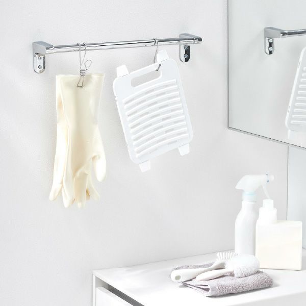 山崎実業 バケツで使える洗濯＆浸け置き板 タワー tower | バスグッズ・タワーシリーズ