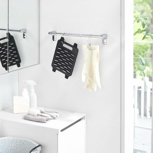 山崎実業 バケツで使える洗濯＆浸け置き板 タワー tower | バスグッズ・タワーシリーズ