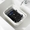 山崎実業 バケツで使える洗濯＆浸け置き板 タワー tower | バスグッズ・タワーシリーズ