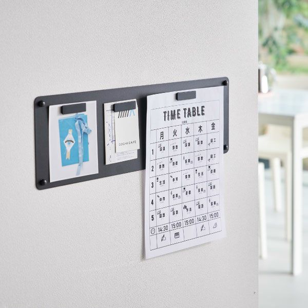 山崎実業 ウォールプリントスチールパネル タワー tower | インテリア雑貨・タワーシリーズ