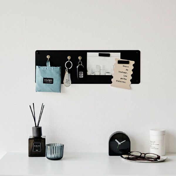 山崎実業 ウォールプリントスチールパネル タワー tower | インテリア雑貨・タワーシリーズ