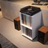 山崎実業 レコードラック タワー tower | インテリア雑貨・タワーシリーズ
