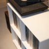 山崎実業 レコードラック タワー tower | インテリア雑貨・タワーシリーズ