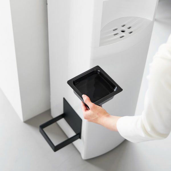 山崎実業 マグネットペットフードボウル タワー tower | インテリア雑貨・タワーシリーズ