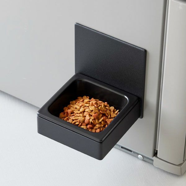 山崎実業 マグネットペットフードボウル タワー tower | インテリア雑貨・タワーシリーズ