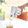 山崎実業 倒して置けてそのまま注げる冷水筒 タワー 2.2L tower | キッチン雑貨・タワーシリーズ
